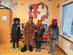 Jak to bylo na Mikuláše